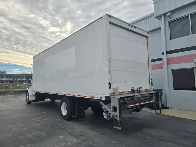 2019 FREIGHTLINER/MERCEDES M2 106