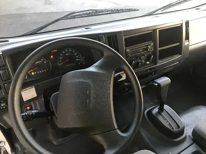 2018 Isuzu Truck NPR EFI