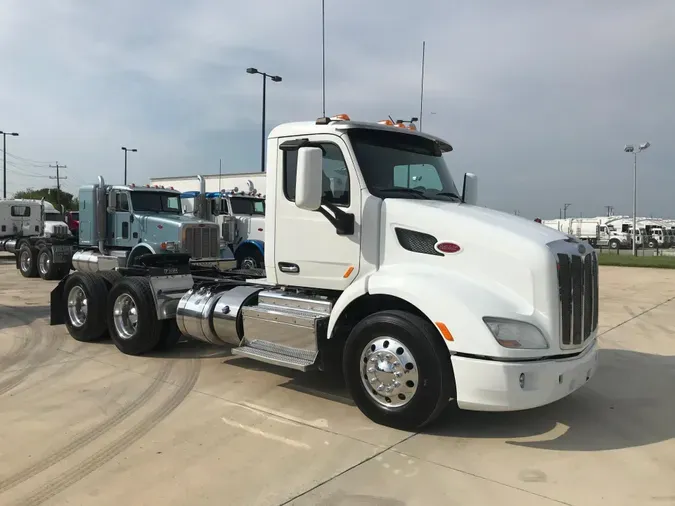 2020 Peterbilt 579