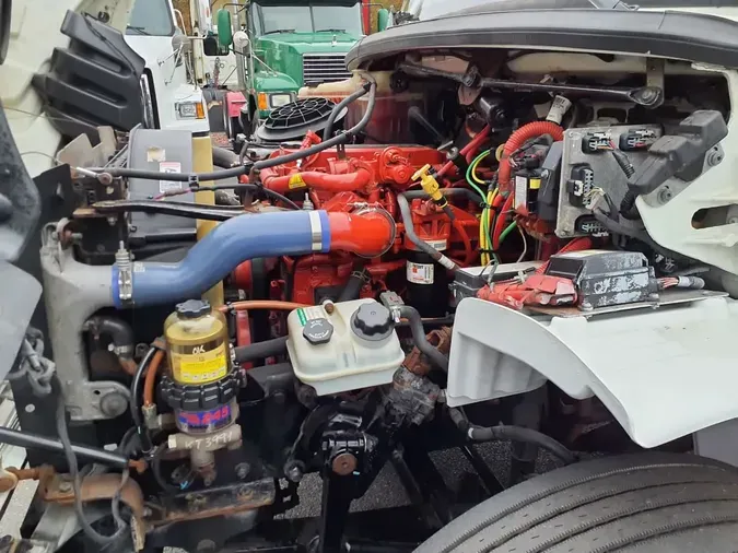 2019 FREIGHTLINER/MERCEDES M2 106