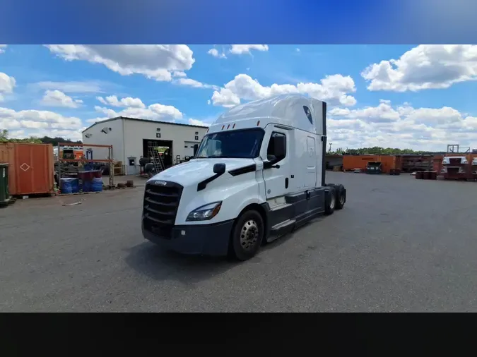 2023 Freightliner Cascadia 126a3aa94c664f392a210f0cd41b47ad892