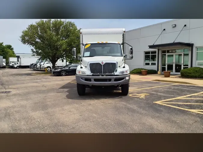 2020 NAVISTAR INTERNATIONAL MV607 (4X2)a3aac3161e59a3ec0579623f750867f2