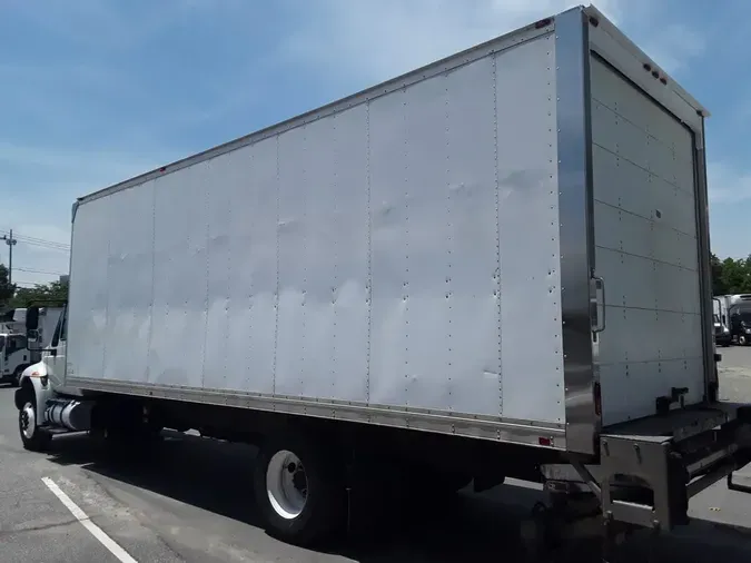 2016 NAVISTAR INTERNATIONAL 4300