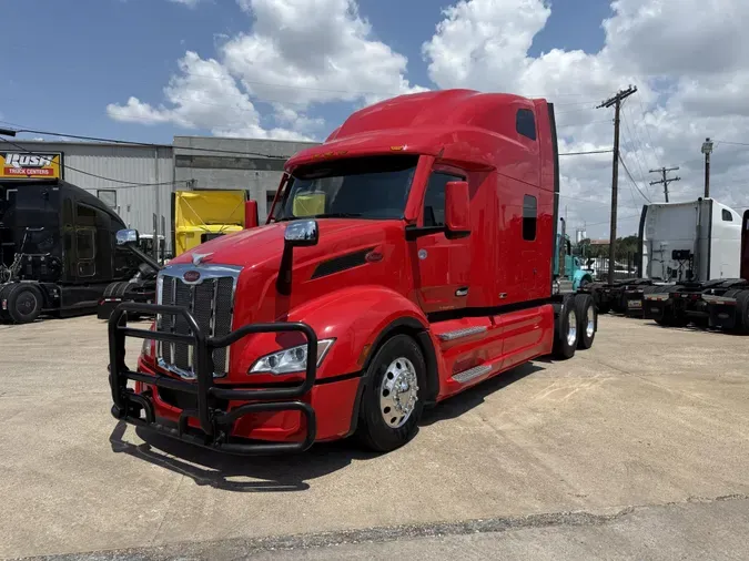 2024 Peterbilt 579