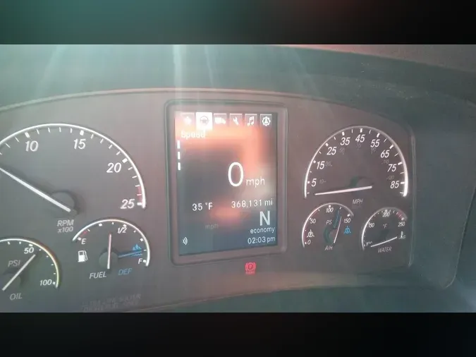 2022 Freightliner Cascadia 126