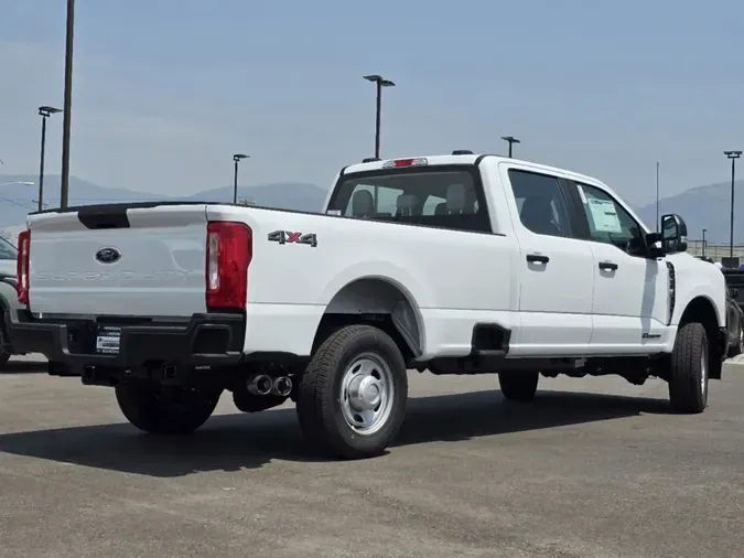 2024 Ford Super Duty F-350 SRW