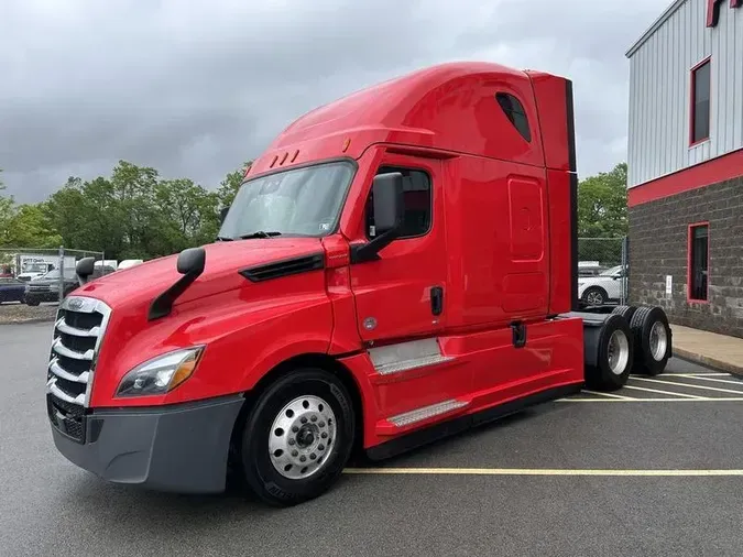 2022 Freightliner Cascadia&reg;