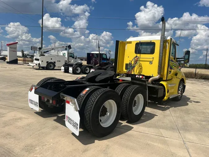 2019 Kenworth T680