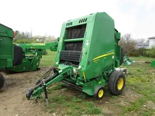 2019 John Deere 460M