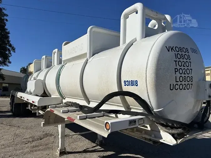 2007 DRAGON 4000 GALLON TANK