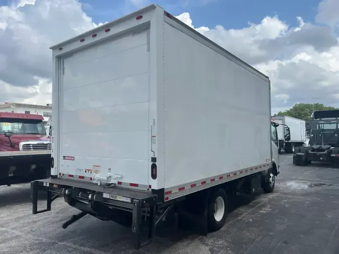 2020 CHEVROLET MOTOR DIV. LCF 4500HD