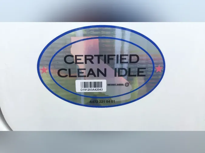 2021 Freightliner Cascadia 126