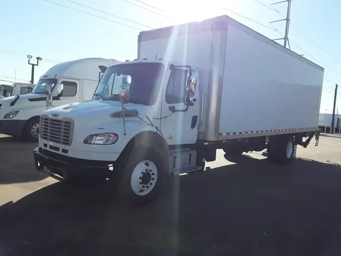2018 FREIGHTLINER/MERCEDES M2 106a3b5dc0d9b35dbe31e7f421027a8e965