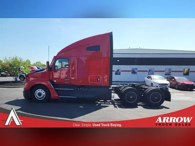 2022 KENWORTH T680
