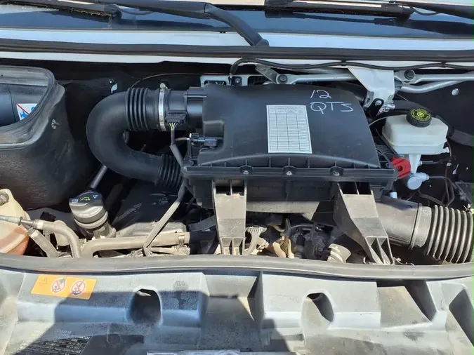2019 MERCEDES-BENZ SPRINTER 3500
