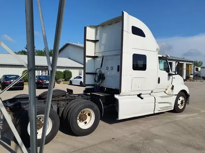 2019 NAVISTAR INTERNATIONAL LT625 SLPR CAB