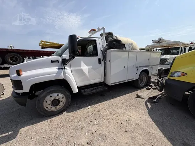 2007 GMC TOPKICK C4500