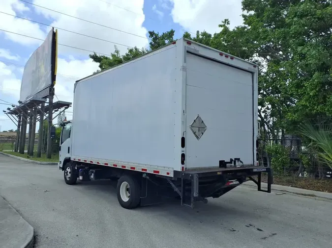 2018 ISUZU NPR HD