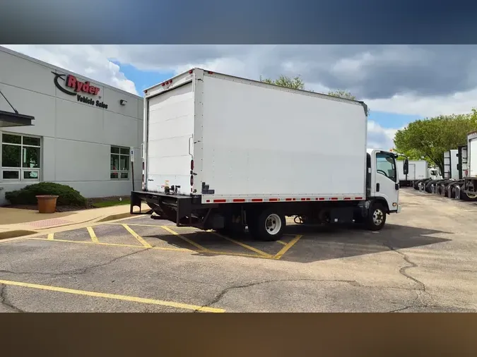 2019 CHEVROLET MOTOR DIV. LCF 4500HD