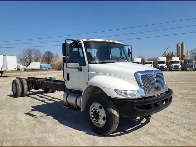 2018 NAVISTAR INTERNATIONAL 4300