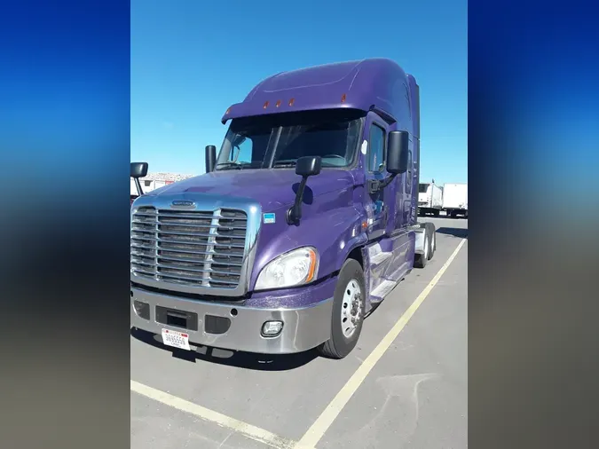 2019 FREIGHTLINER/MERCEDES CASCADIA 125