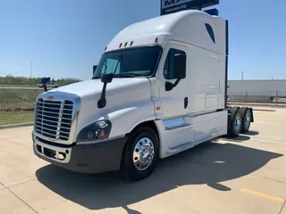 2018 FREIGHTLINER CASCADIA