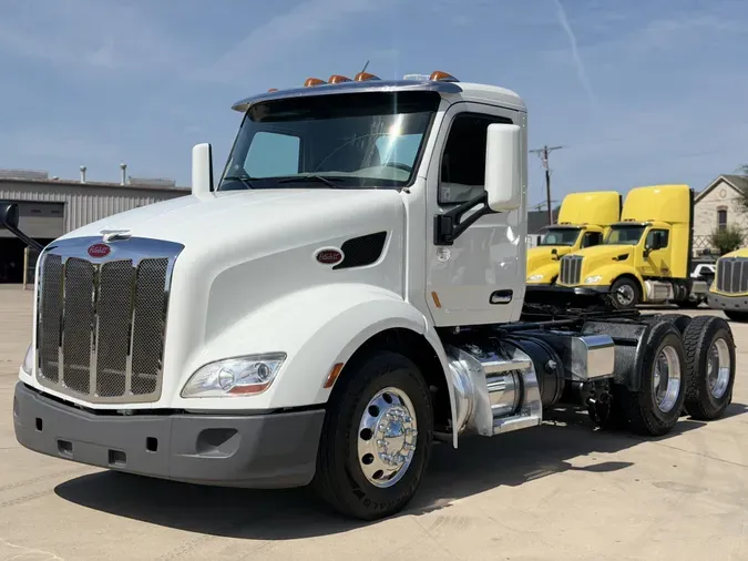 2021 Peterbilt 579