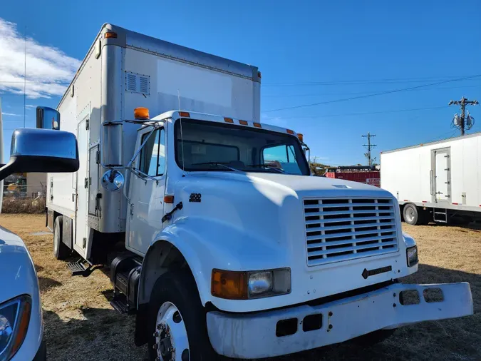 1999 NAVISTAR INTERNATIONAL 4900