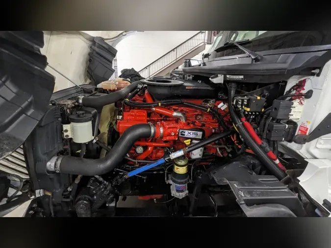 2020 International LT625