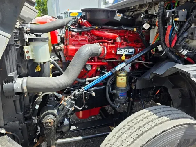 2018 NAVISTAR INTERNATIONAL LT625 DAYCAB T/A