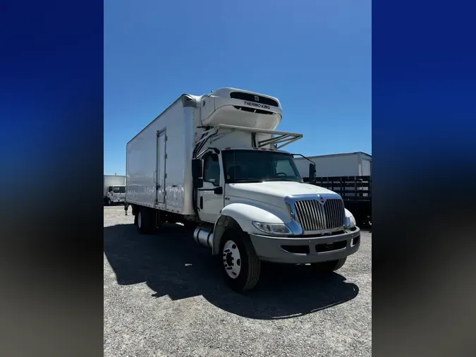 2019 NAVISTAR INTERNATIONAL MV607 (4X2)