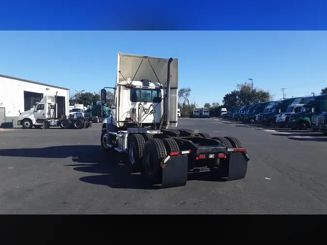 2018 Mack CXU (PINNACLE)