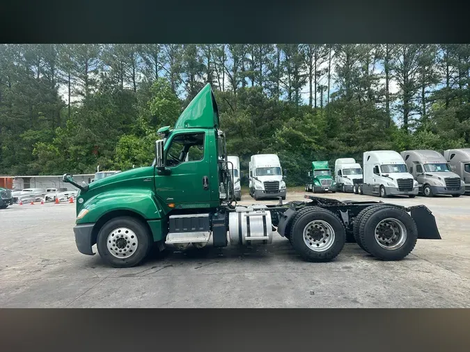 2020 International LT
