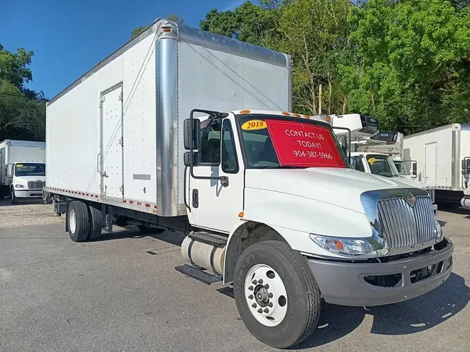 2018 NAVISTAR INTERNATIONAL 4300