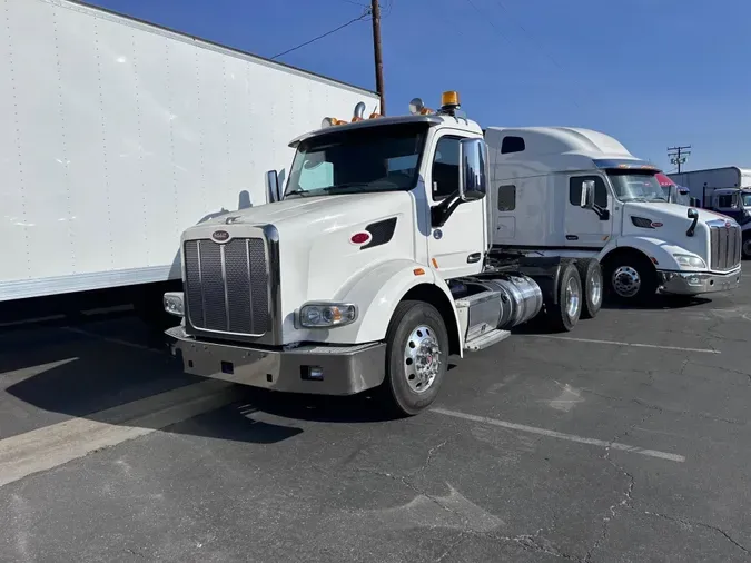 2018 Peterbilt 567