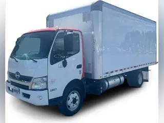 2018 Hino 195
