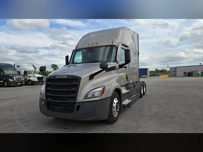 2024 Freightliner Cascadia 126a3c5353e327b2831477e45d09595d029