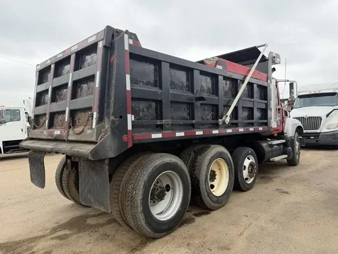 2007 MACK GRANITE CV713a3c6d76827ecca51349f29bbe40f11e5