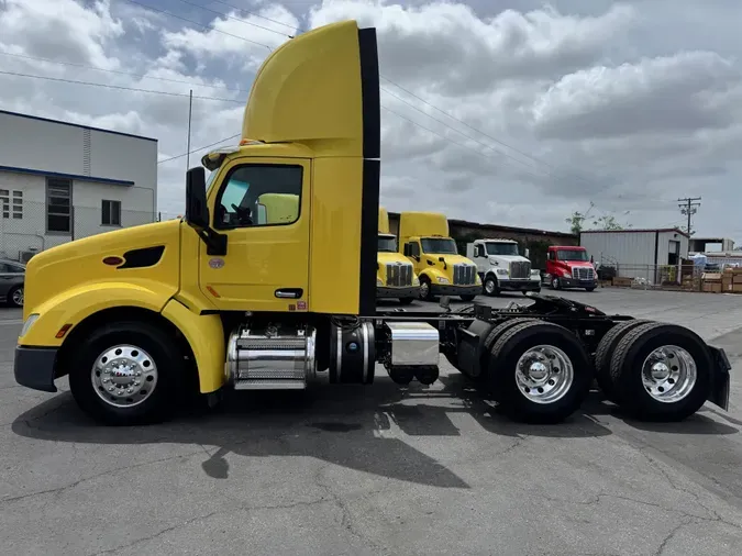 2021 Peterbilt 579