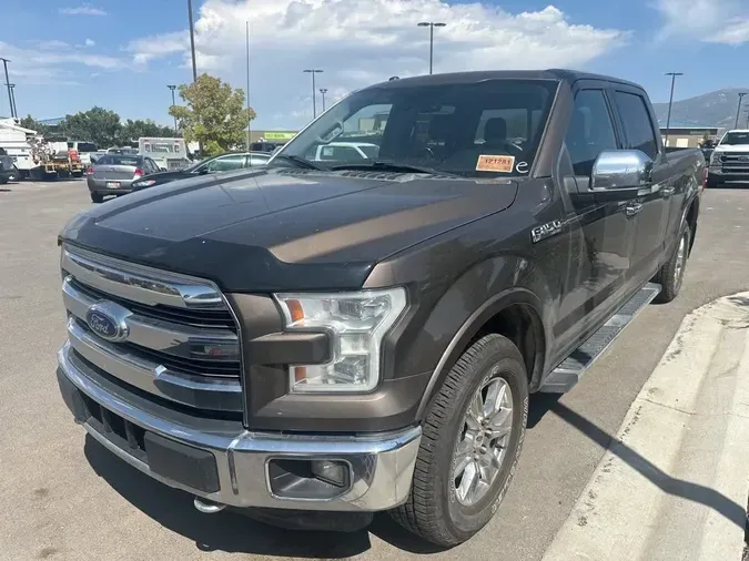 2015 Ford F-150