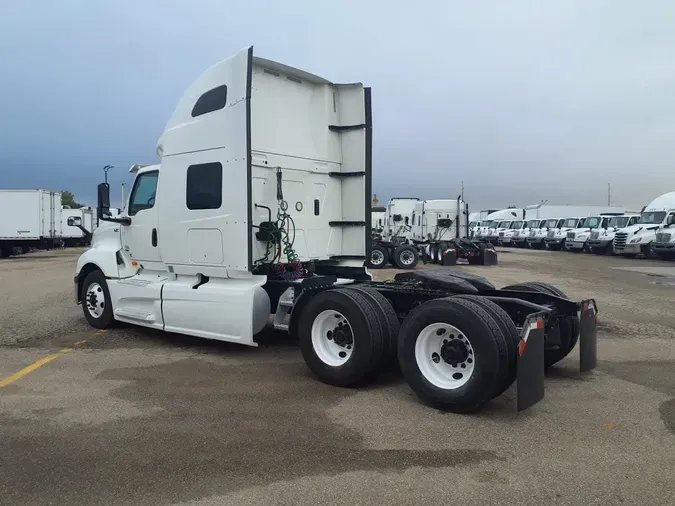 2020 NAVISTAR INTERNATIONAL LT625 SLPR CAB