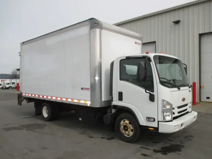 2019 CHEVROLET MOTOR DIV. LCF 4500HD