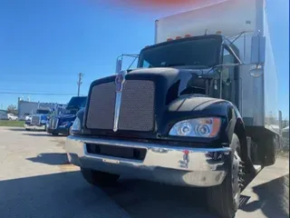 2020 Kenworth T270