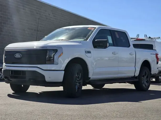 2024 Ford F-150 Lightning