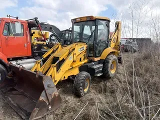 2005 JCB 3CX