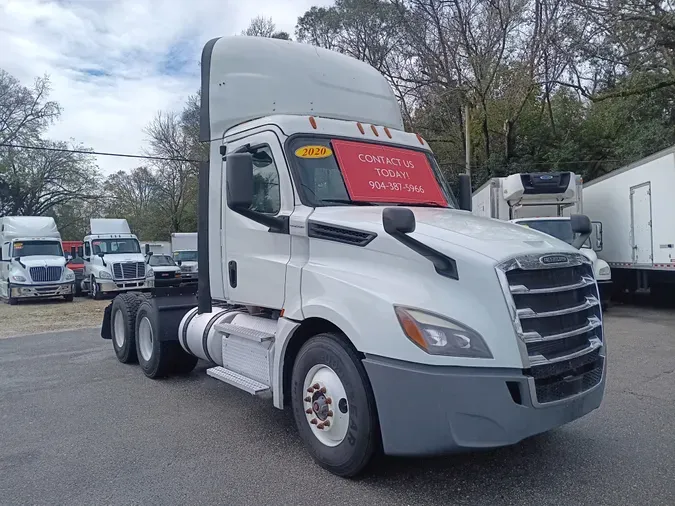 2020 FREIGHTLINER/MERCEDES NEW CASCADIA PX12664