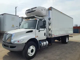 2018 NAVISTAR INTERNATIONAL 4300