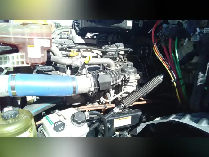 2022 Freightliner Cascadia 126a3ca982eb27c1f4c0fdf0e80a7e21cb3