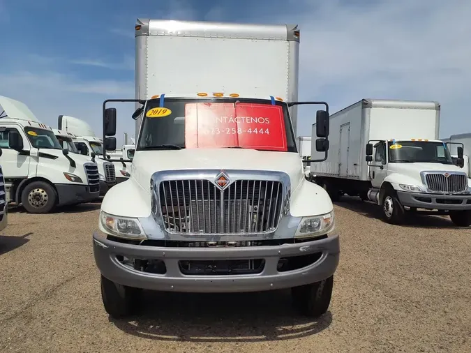 2019 NAVISTAR INTERNATIONAL 4300