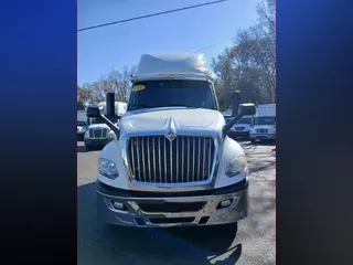 2020 NAVISTAR INTERNATIONAL LT625 SLPR CAB